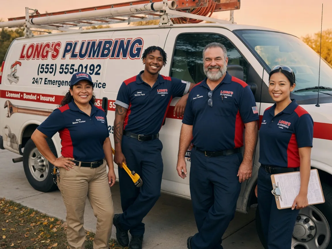 Leak Detection company in Haltom City, TX